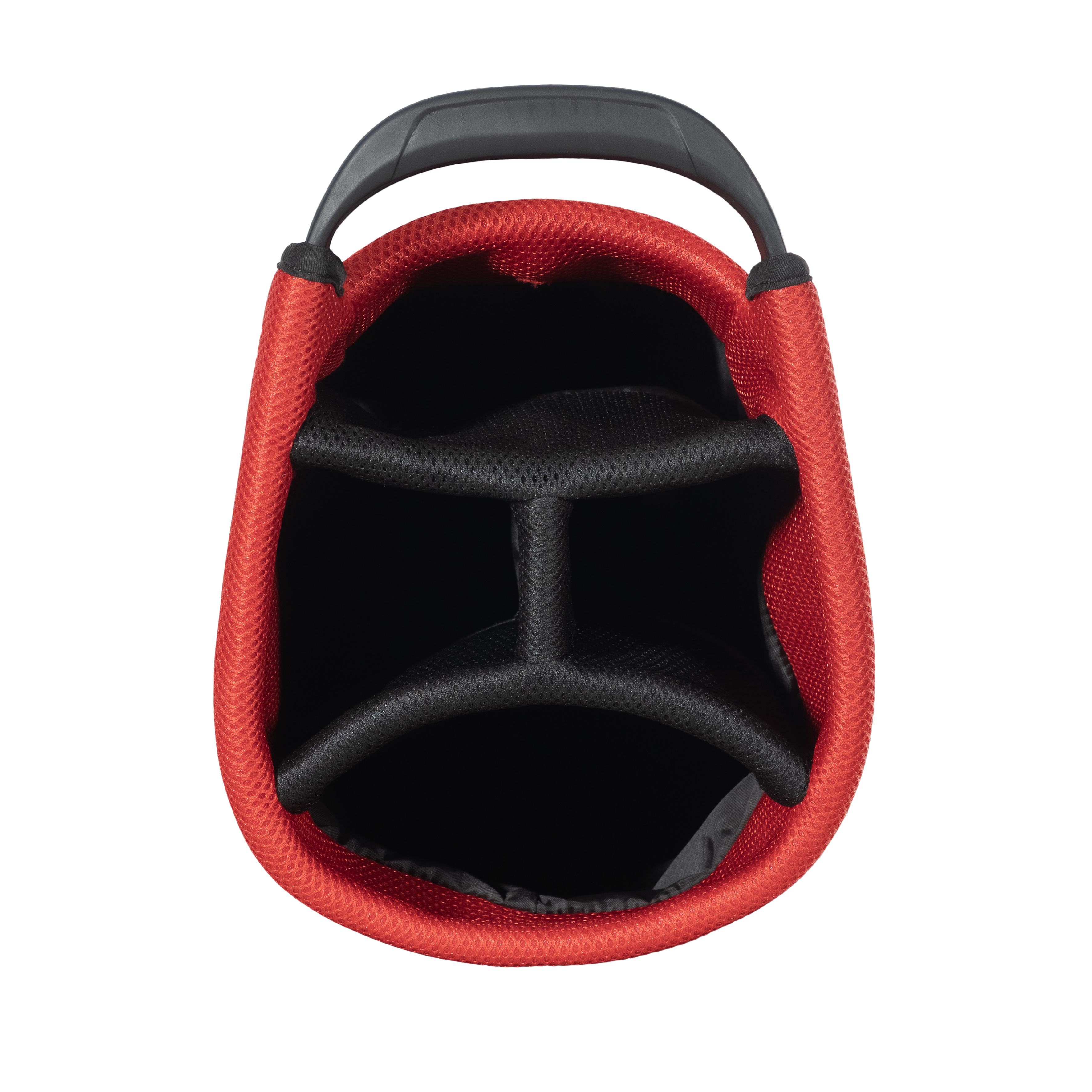 Backspin_Stand Bag_Black Red Charcoal-Top.jpg